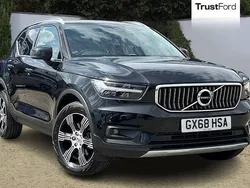 Used 2020 Volvo XC40 Inscription SUV | £19,970 (Good price)