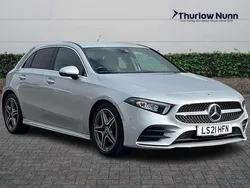 Mercedes A180