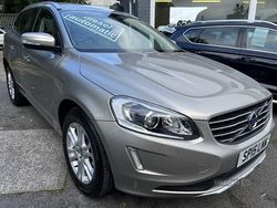 Gold Used 2015 Volvo XC60 SE Lux SUV | £12,400 (Good price)