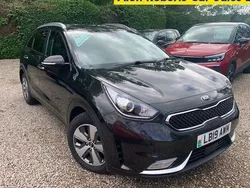 Brown Used 2019 Kia Niro 2 SUV | £12,995 (Fair price)