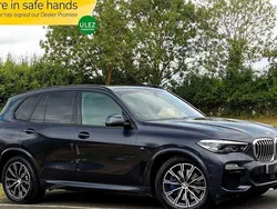 Used 2023 BMW X5 M Sport SUV | £38,995 (Super price)