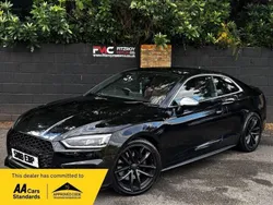 Black Used 2018 Audi S5 Advanced Coupe | £19,995 (Super price)