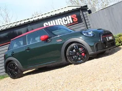 Green Used 2021 Mini John Cooper Works Hatch Hatchback | £19,990 (Super price)