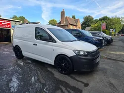 White Used 2021 VW Caddy MPV | £12,495 (Good price)