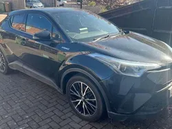 Black Used 2017 Toyota C-HR SUV | £12,980 (Good price)