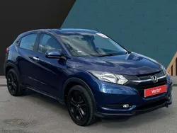 Used 2017 Honda HR-V Hybrid SUV | £8,864 (Good price)