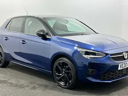 Used 2021 Vauxhall Corsa SRi Hatchback | £10,245 (Fair price)