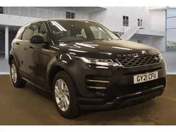 Used 2023 Land Rover Range Rover evoque R-Dynamic Hatchback | £16,490 (Super price)