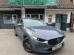 Grey Used 2020 Mazda CX-30 SUV | £13,399 (Good price)