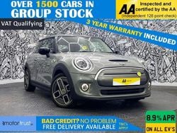 Grey Used 2021 Mini Cooper SE Hatch Hatchback | £14,000 (Good price)