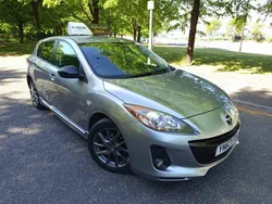 Silver Used 2013 Mazda 3 Edition Hatchback | £6,200 (Fair price)