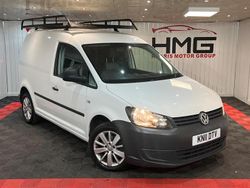White Used 2011 VW Caddy MPV | £4,495 (Fair price)