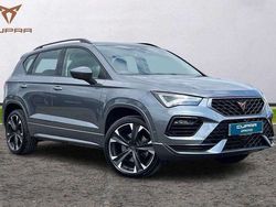 Grey Used 2024 Cupra Ateca SUV | £25,995 (Fair price)