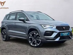 Grey Used 2024 Cupra Ateca SUV | £28,995 (A bit pricey)