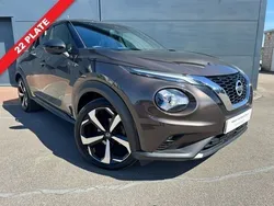 Bronze Used 2022 Nissan Juke S SUV | £21,495