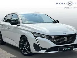 Used 2023 Peugeot 308 Allure Premium Hatchback | £16,963 (Good price)