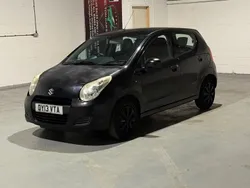 Black Used 2013 Suzuki Alto Hatchback | £1,595 (Super price)