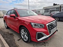 Red Used 2024 Audi Q2 S-Line SUV | £9,995