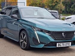 New 2025 Peugeot 308 GTi Estate | £26,709 (Super price)