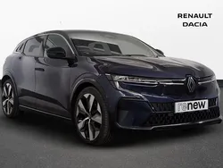 Blue Used 2022 Renault Mégane Techno Hatchback | £17,800 (Fair price)