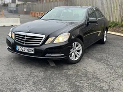 Mercedes E220