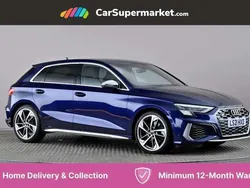Used 2023 Audi S3 Hatchback | £28,187 (Super price)
