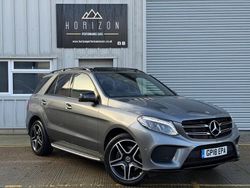 Grey Used 2018 Mercedes E250 AMG Estate | £26,995 (Expensive)