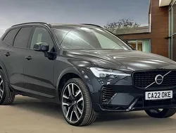 Used 2022 Volvo XC60 R-Design Pro SUV | £37,079 (Fair price)