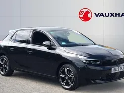 Used 2025 Vauxhall Corsa Ultimate Hatchback | £16,977 (Fair price)
