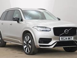 Gold Used 2024 Volvo XC90 Plus SUV | £46,885 (Fair price)