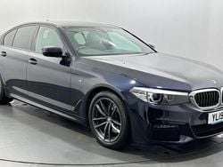 Used 2020 BMW 520 M Sport Sedan | £14,967 (Good price)