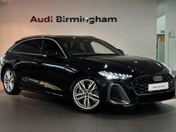 Blue New 2025 Audi A5 S-Line Coupe | £37,373 (Fair price)