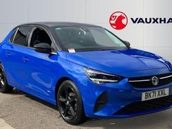 Used 2022 Vauxhall Corsa Hatchback | £11,898 (Fair price)
