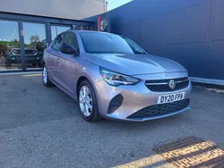 Grey Used 2020 Vauxhall Corsa Hatchback | £10,795 (Good price)