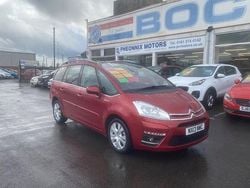 Red Used 2013 Citroën Grand C4 Picasso Platinum MPV | £4,795 (Fair price)