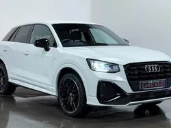 Used 2025 Audi Q2 Black Edition SUV | £25,116 (Fair price)