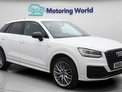 Used 2020 Audi Q2 Black Edition SUV | £16,300 (Fair price)