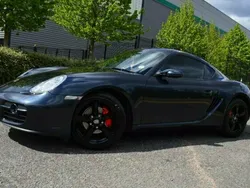 Used 2007 Porsche Cayman Coupe | £15,495 (A bit pricey)