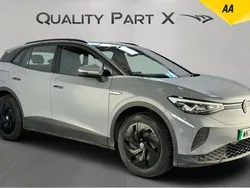 Grey Used 2021 VW ID.4 Pro Performance SUV | £14,700 (Good price)