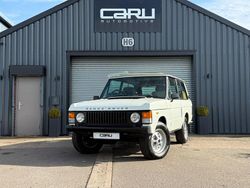 White Used 1985 Land Rover Range Rover SUV | £69,999