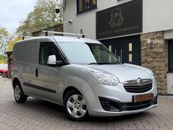 Silver Used 2018 Vauxhall Combo Sportive Van | £4,980 (Good price)