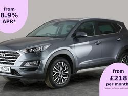 Used 2020 Hyundai Tucson Premium SUV | £12,655 (Fair price)