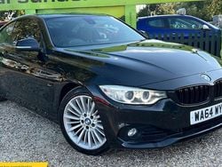 Black Used 2014 BMW 428 Luxury Line Coupe | £8,950 (Super price)