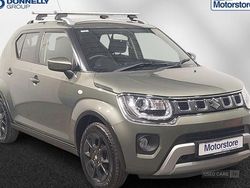 Used 2020 Suzuki Ignis SZ-T Hatchback | £12,485 (Fair price)