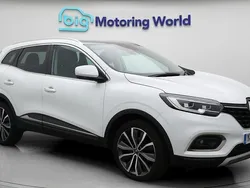 Used 2020 Renault Kadjar Version S SUV | £14,000 (Fair price)