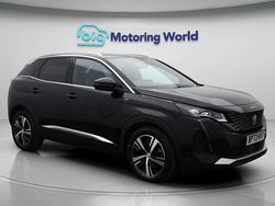 Used 2023 Peugeot 3008 GT Estate | £19,200 (Fair price)