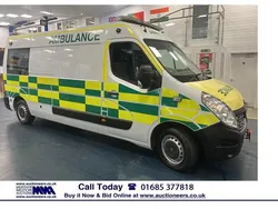 White Used 2016 Renault Master Business Van | £8,980
