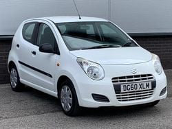 White Used 2010 Suzuki Alto Hatchback | £1,789 (Good price)