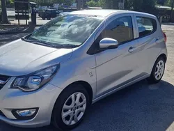 Silver Used 2015 Vauxhall Viva Hatchback | £2,995 (Good price)