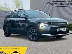 Grey Used 2023 Kia Niro 2 SUV | £20,990 (Fair price)